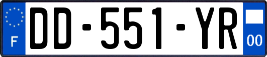 DD-551-YR