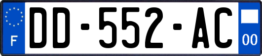 DD-552-AC