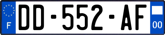 DD-552-AF