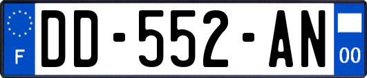 DD-552-AN