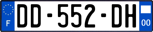 DD-552-DH