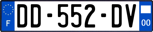 DD-552-DV