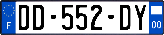 DD-552-DY