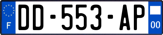 DD-553-AP