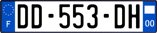 DD-553-DH