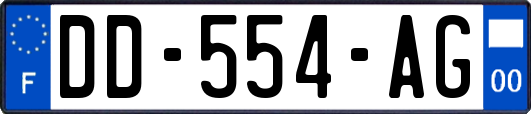 DD-554-AG