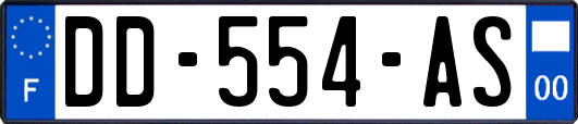 DD-554-AS