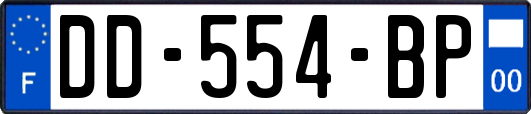 DD-554-BP