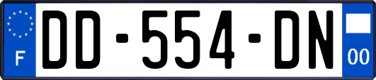 DD-554-DN