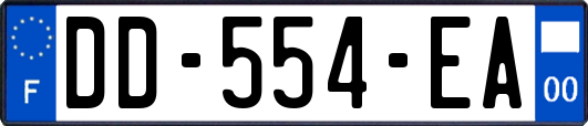 DD-554-EA