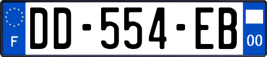 DD-554-EB
