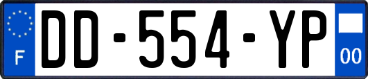 DD-554-YP