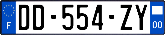 DD-554-ZY