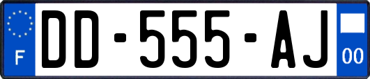 DD-555-AJ