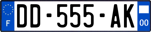 DD-555-AK