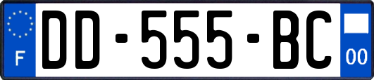 DD-555-BC