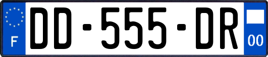 DD-555-DR