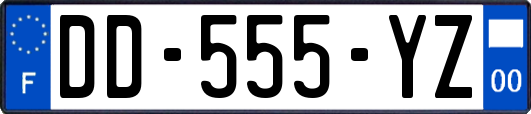 DD-555-YZ
