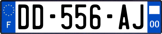 DD-556-AJ