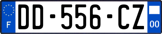 DD-556-CZ