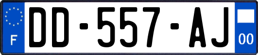 DD-557-AJ