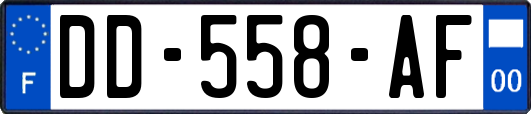 DD-558-AF