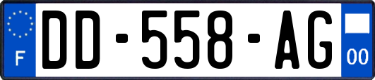 DD-558-AG