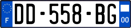 DD-558-BG