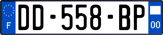 DD-558-BP