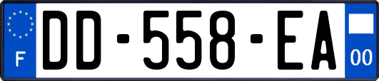 DD-558-EA