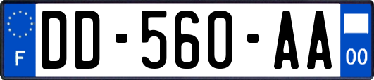 DD-560-AA