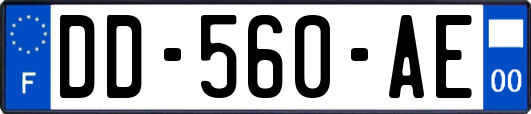 DD-560-AE
