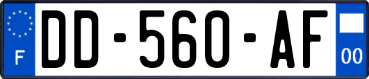 DD-560-AF