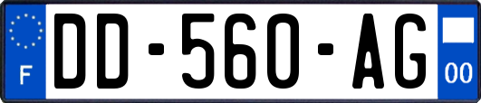 DD-560-AG