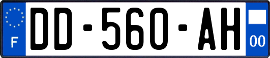 DD-560-AH