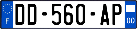 DD-560-AP