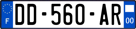 DD-560-AR