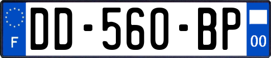 DD-560-BP