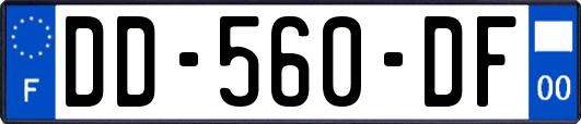 DD-560-DF