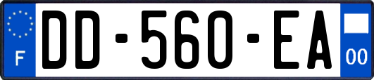 DD-560-EA