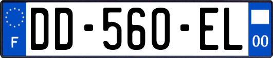 DD-560-EL