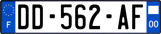 DD-562-AF