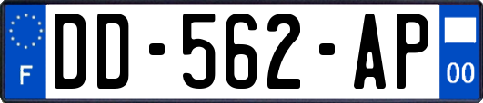 DD-562-AP