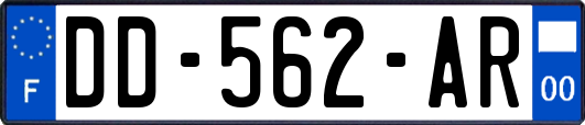 DD-562-AR