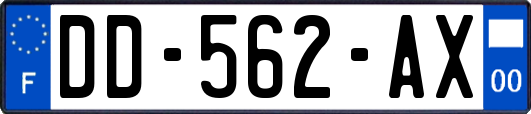 DD-562-AX