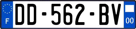 DD-562-BV