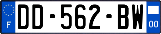 DD-562-BW