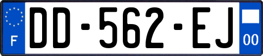 DD-562-EJ