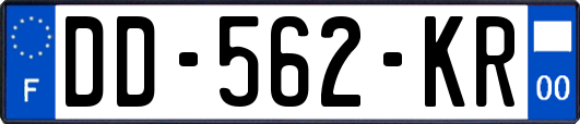 DD-562-KR