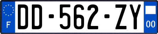DD-562-ZY